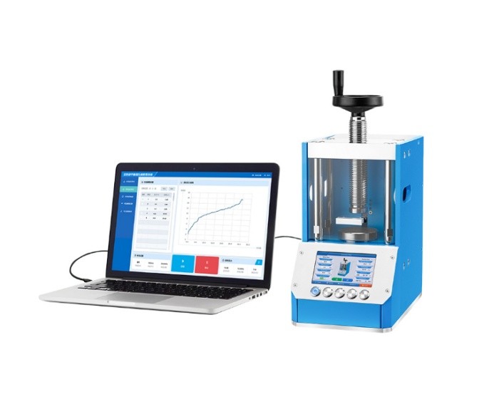 PP-12S 12T Automatic Pellet Press Machine