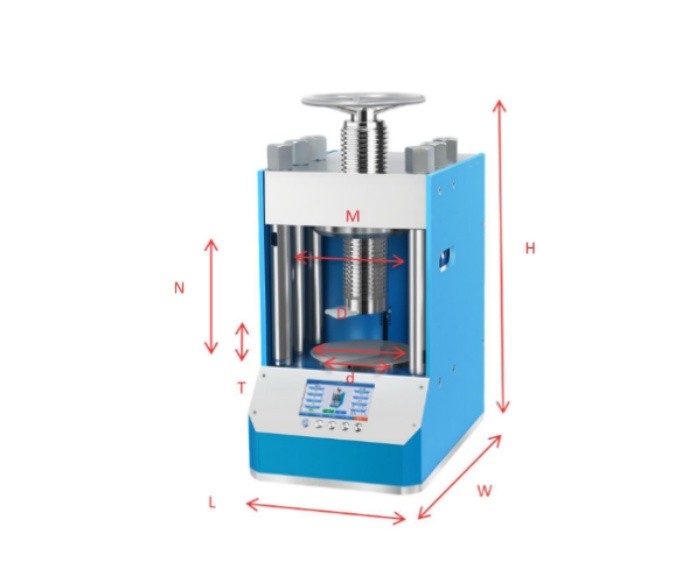 PP-150S 150 Ton Automatic Hydraulic Press Machine