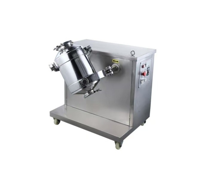 Laboratory  Small Three-Dimensional Mixer