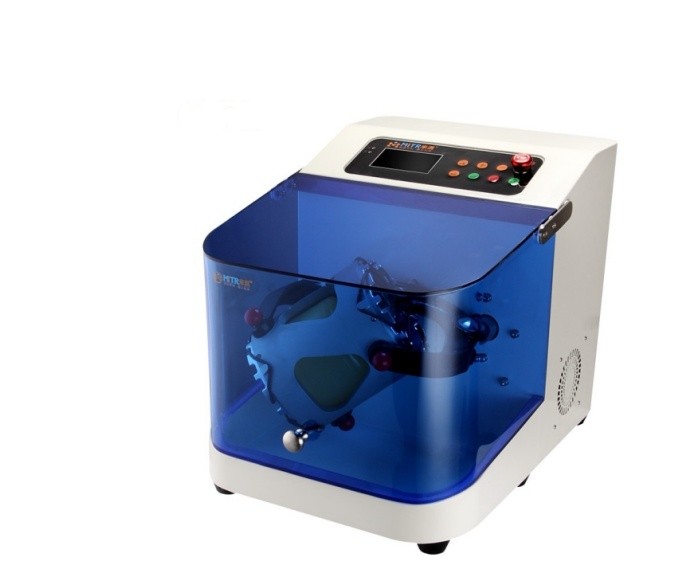 Laboratory High Speed Motion 3D Mixer SM-10