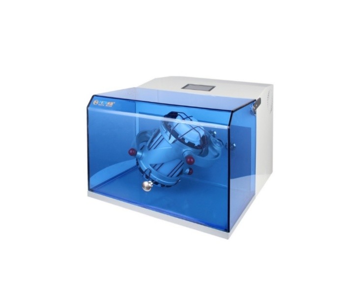 Laboratory High Speed Motion 3D Mixer SM-10