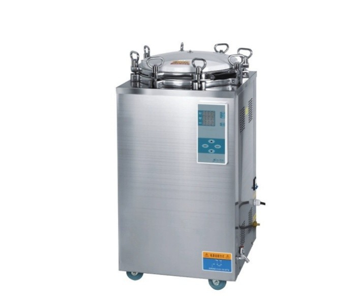 LS-LD Series LED Vertical High Pressure Autoclave Steam Sterilizer Machine