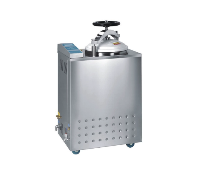 LS-HV Series High Vacuum and High Pressure Sterilizer