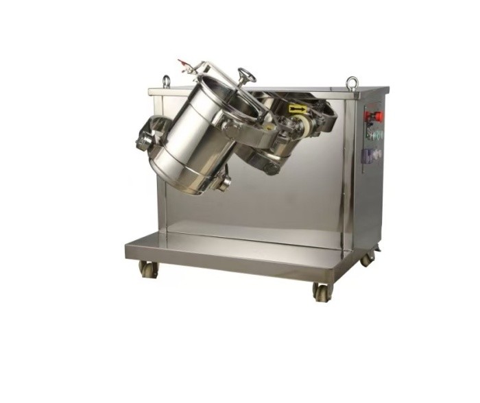 Laboratory Small Three-Dimensional Mixer