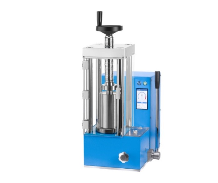 12T-60T Laboratory Electric Cold Isostatic Press with 300MPa Vessel