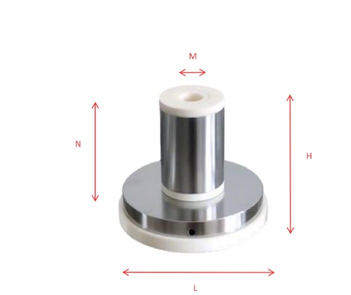 PMZ Round Zirconia Material Pressing Die