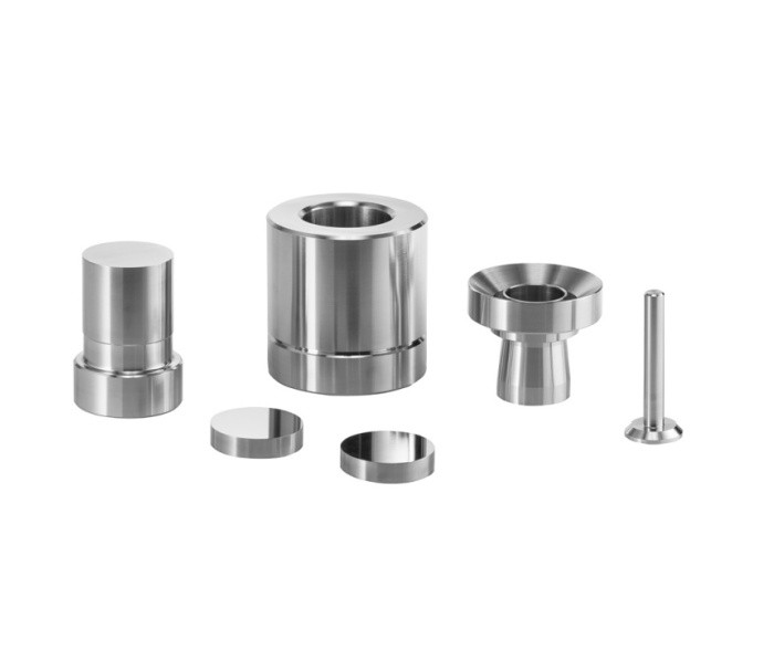 PMP 32-40mm Boric acid Die Set for Fluorescence