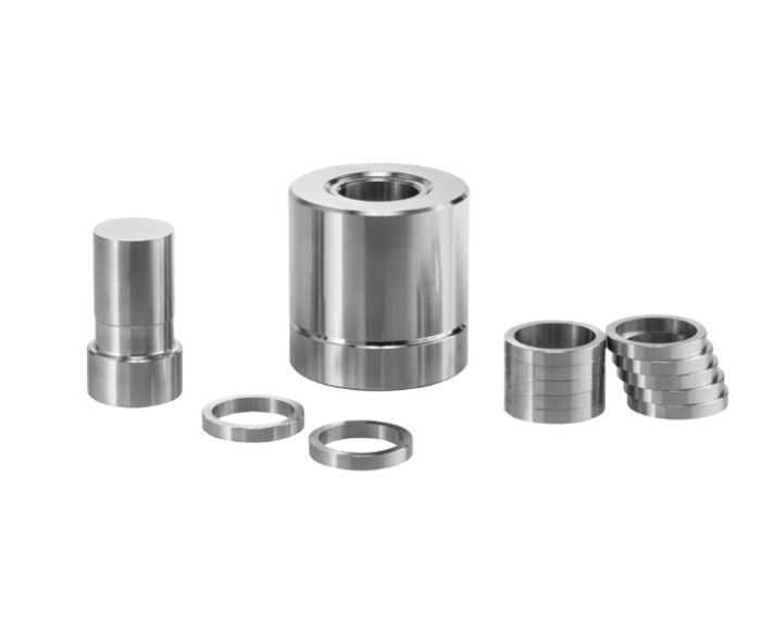 PMG Fluorescence Steel Ring Die for XRF Sample Preparation