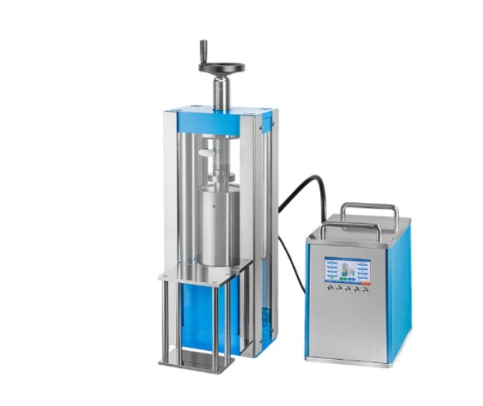 60T-300T Auto Cold Isostatic Press with PID control