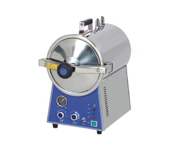 TM-T16J 16L Table Top Steam Sterilizer Automatic Desktop Autoclave