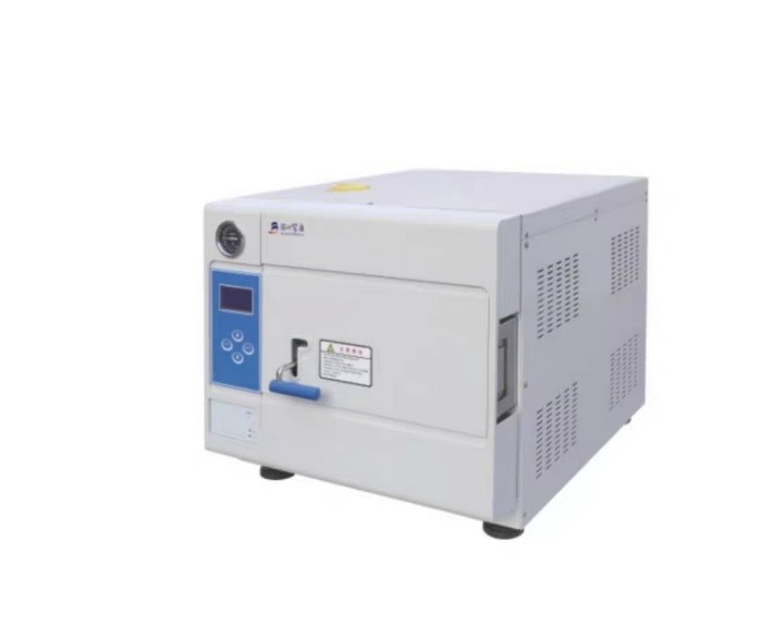 TM-XD35D Table Top Steam Sterilizer – 35L Fully Automatic Autoclave
