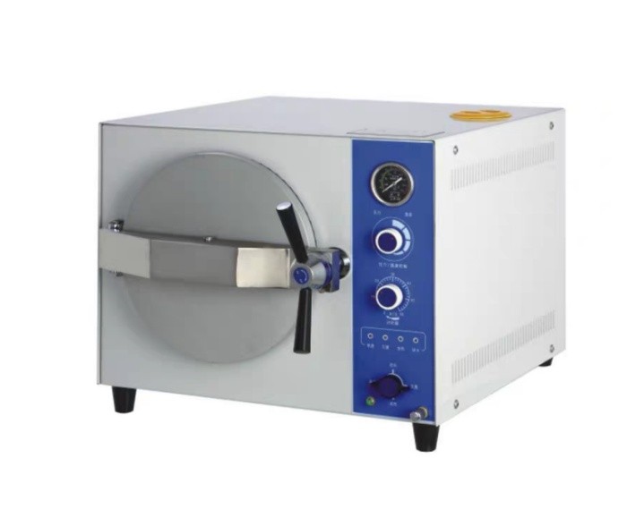 TM-XB20J Table Top Steam Sterilizer – 20L Fully Automatic Autoclave