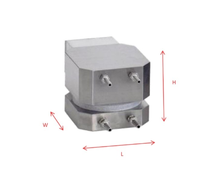 PCH-PB 300℃ Flat Heating Pressing Die Set for Lab & Industrial Molding | 180mm Diameter