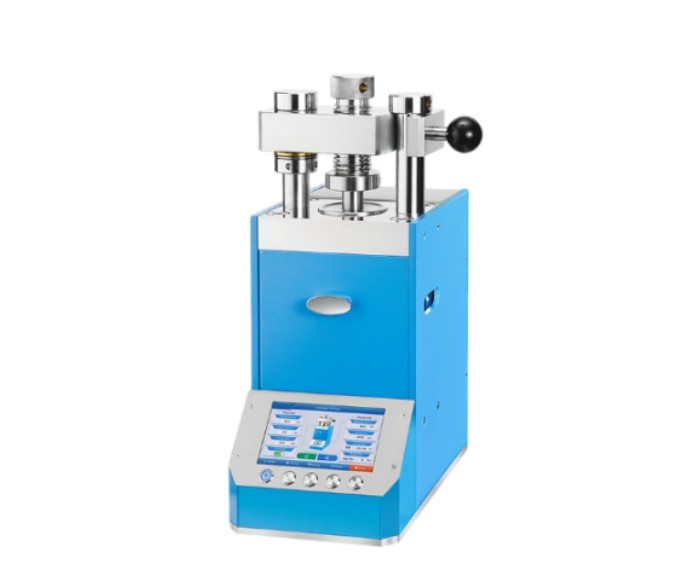 60T All In one Cold Isostatic Pressing CIP Machine PP-60J