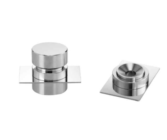 PMH-A 13mm FTIR  KBr Powder Pellet Pressing Die Set